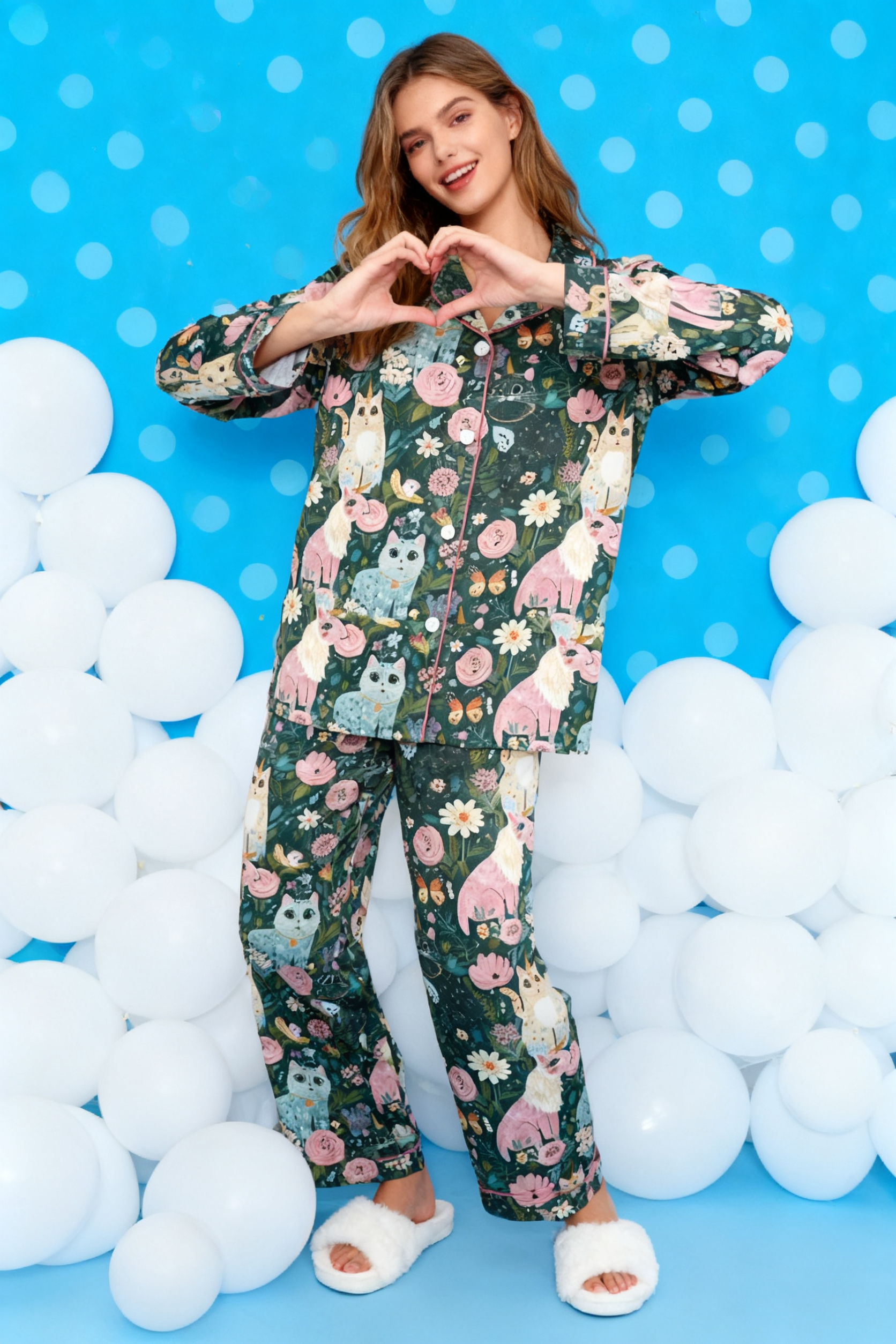 Mystic Menagerie Pajamas - My Store