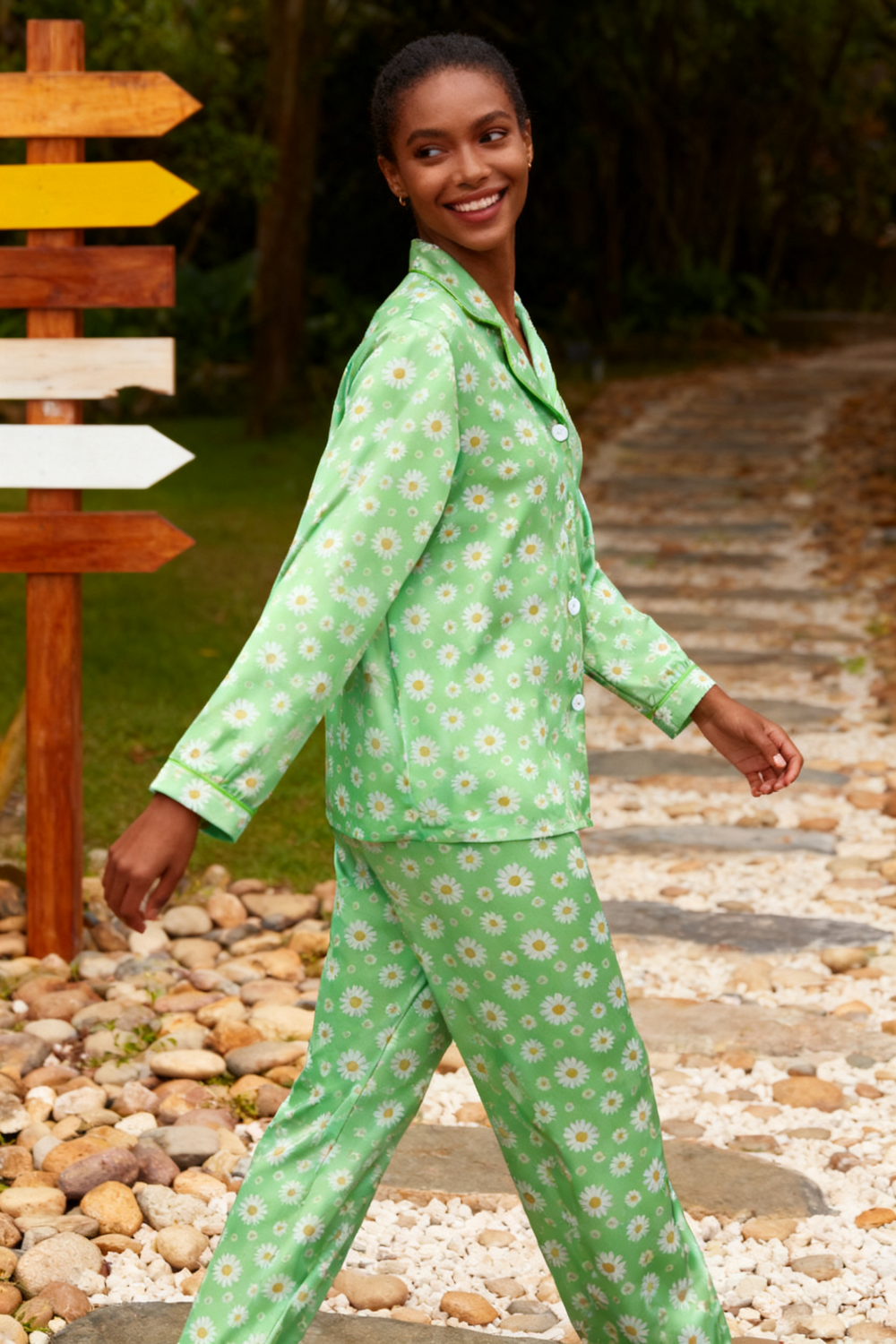 Daisy Slumber Pajamas - My Store