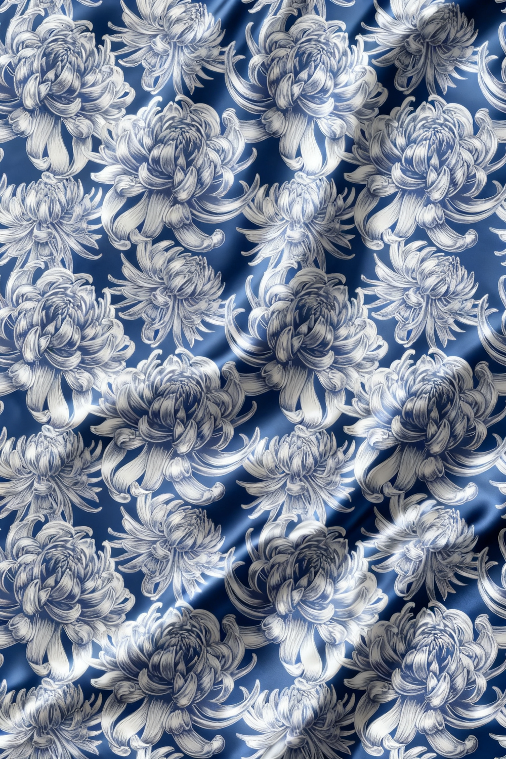 Floral Artistic Whimsy Pajamas - My Store