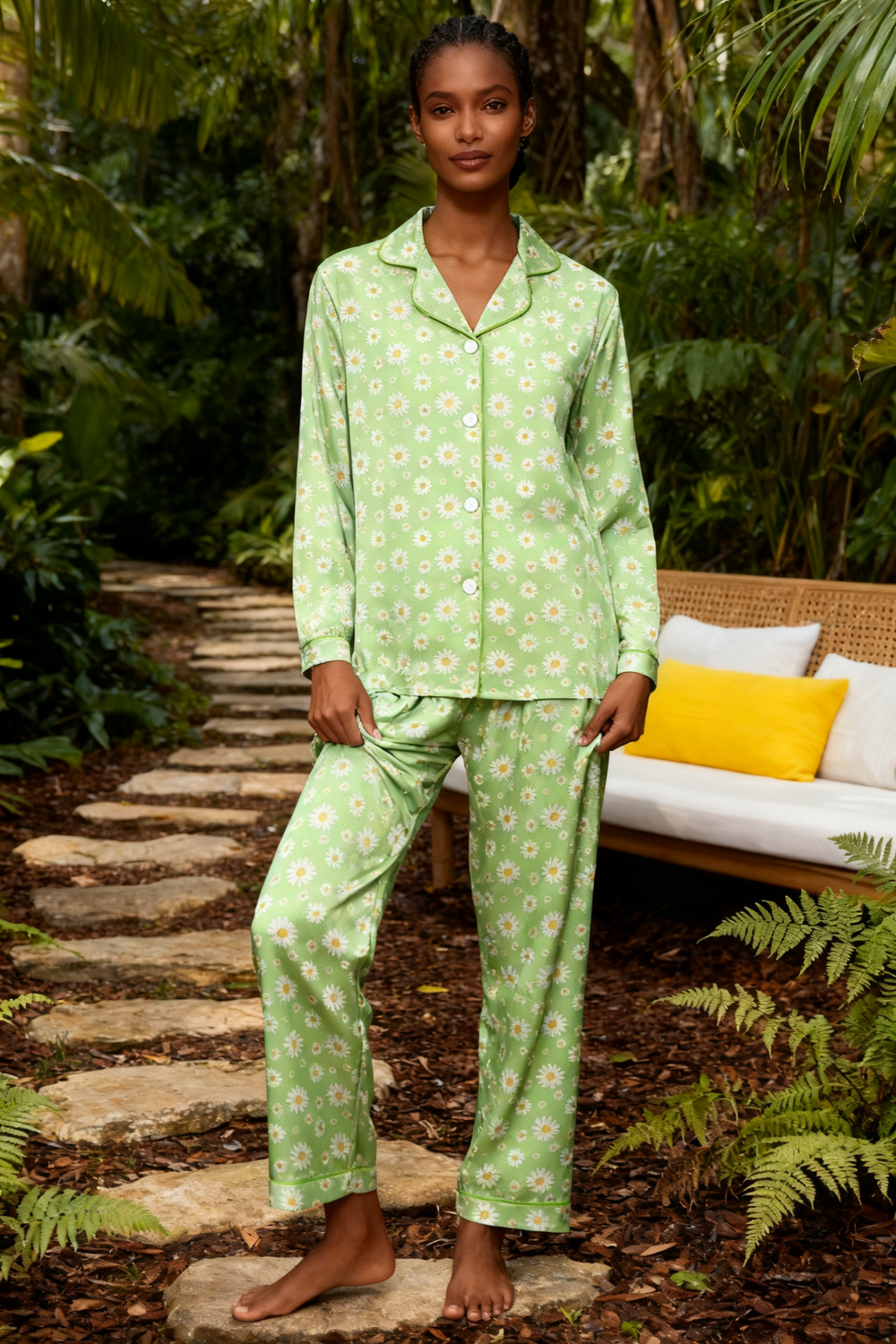 Daisy Slumber Pajamas - My Store