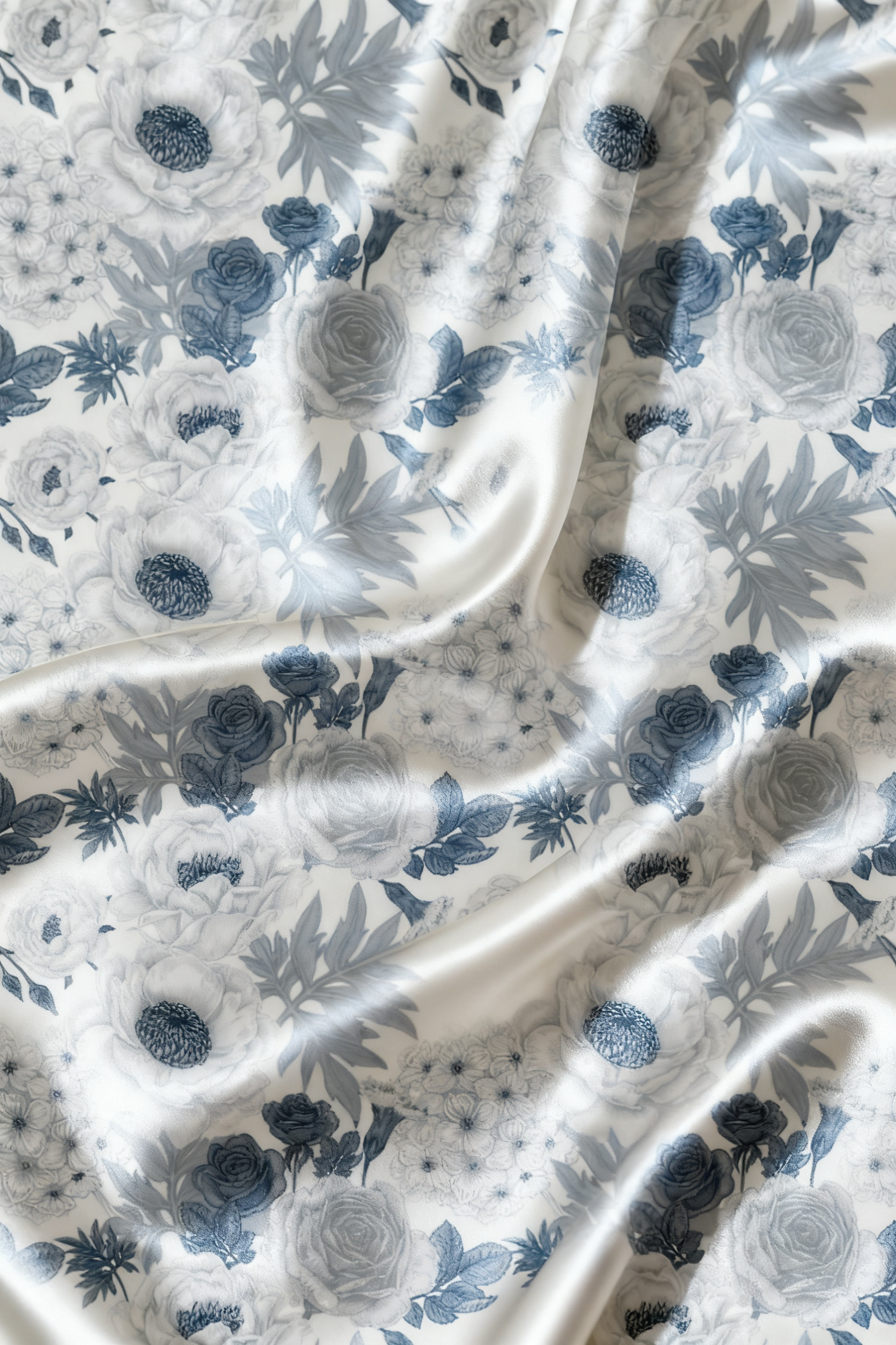 Ocean Bloom Reverie Pajamas - My Store