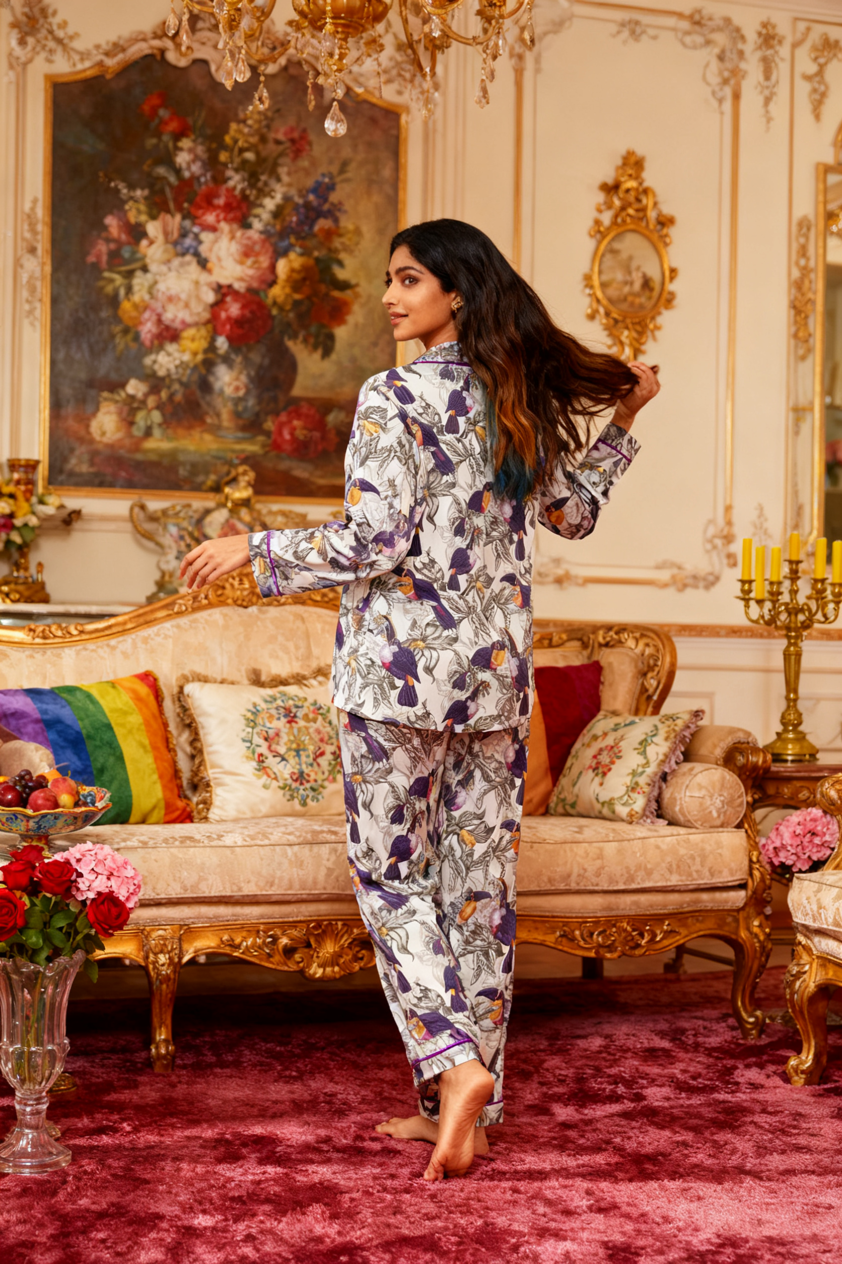 Birdsong Collector Pajamas - My Store