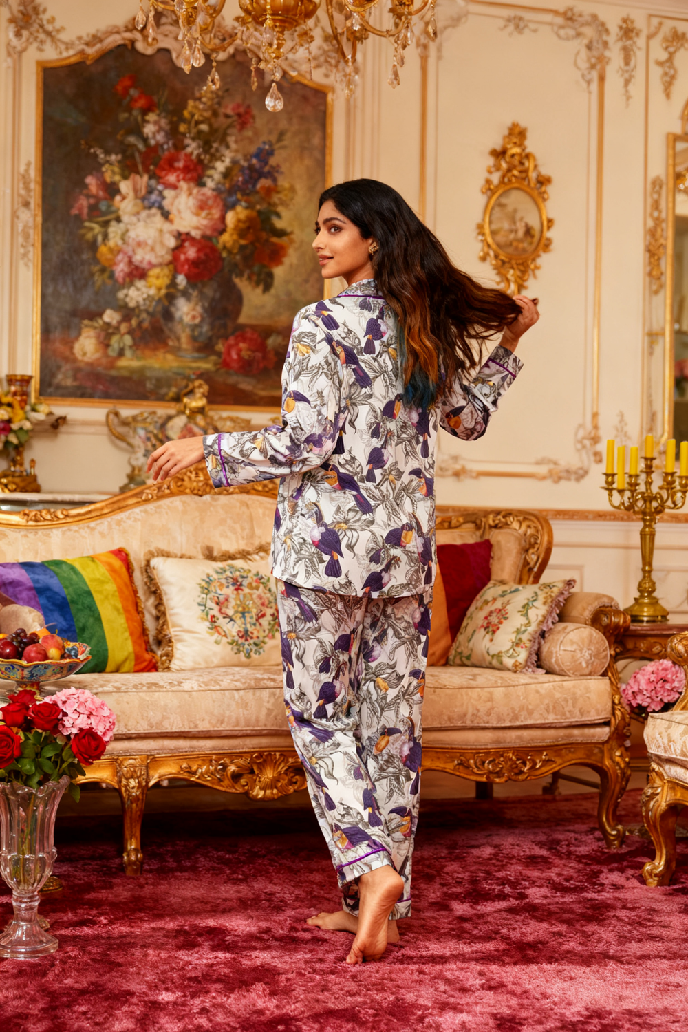 Birdsong Collector Pajamas - My Store