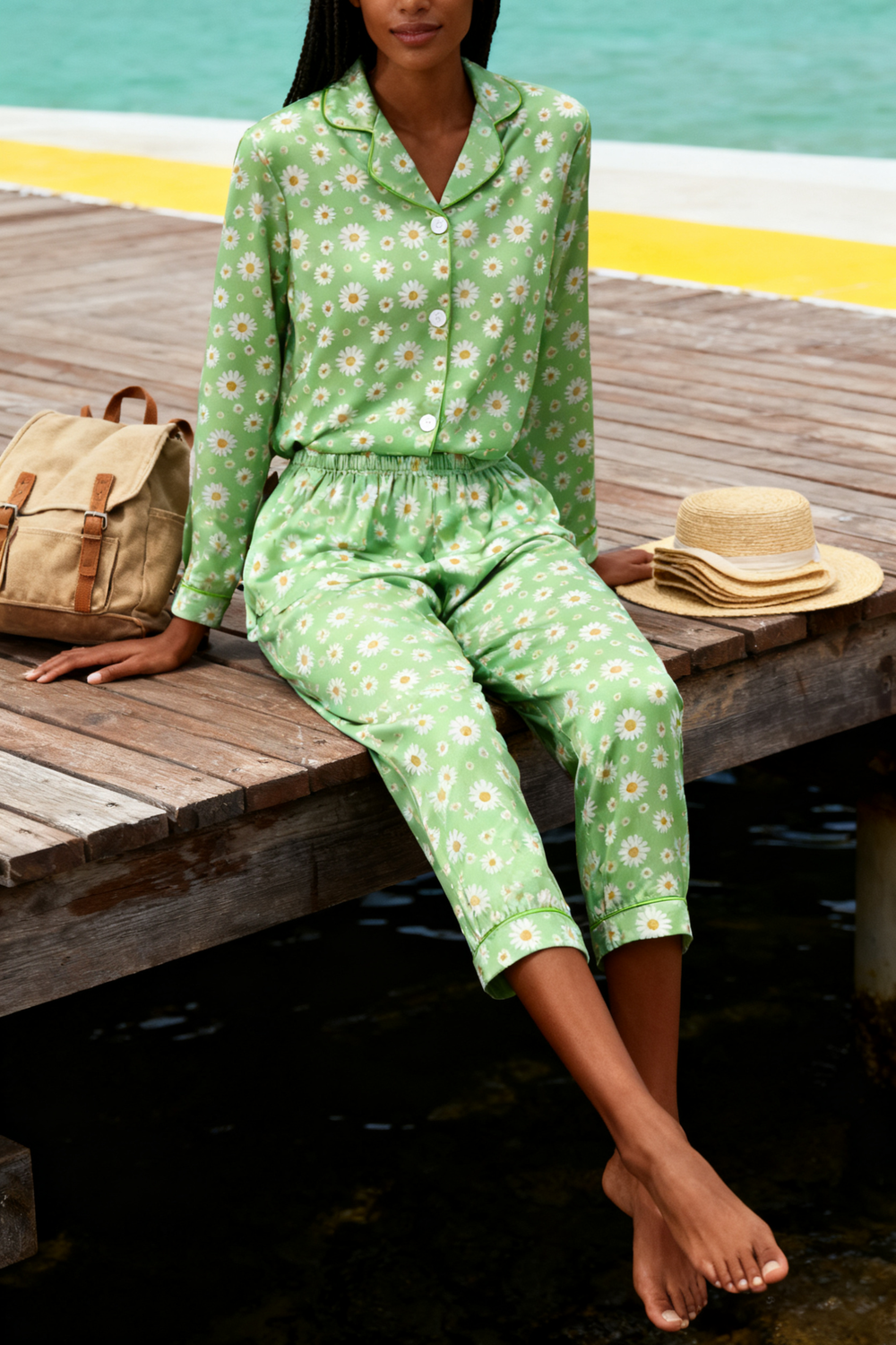 Daisy Slumber Pajamas - My Store