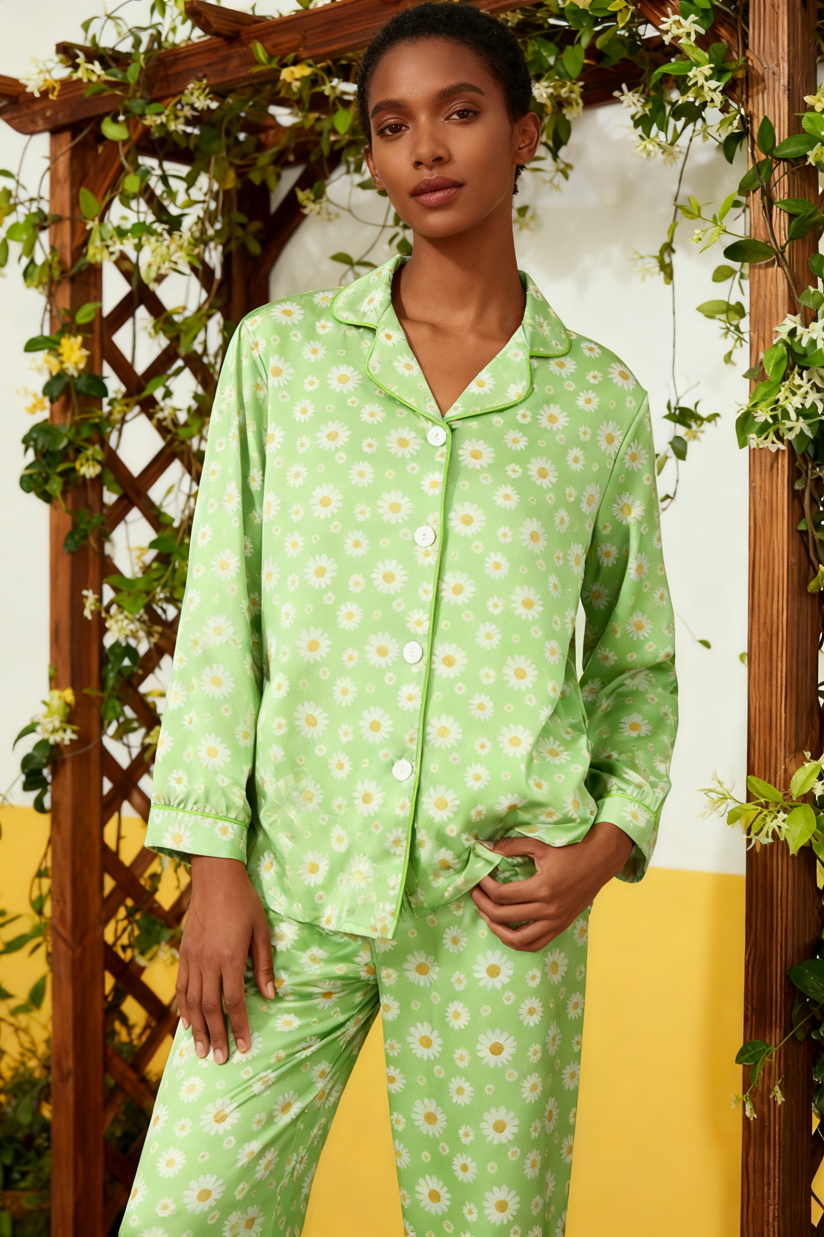 Daisy Slumber Pajamas - My Store