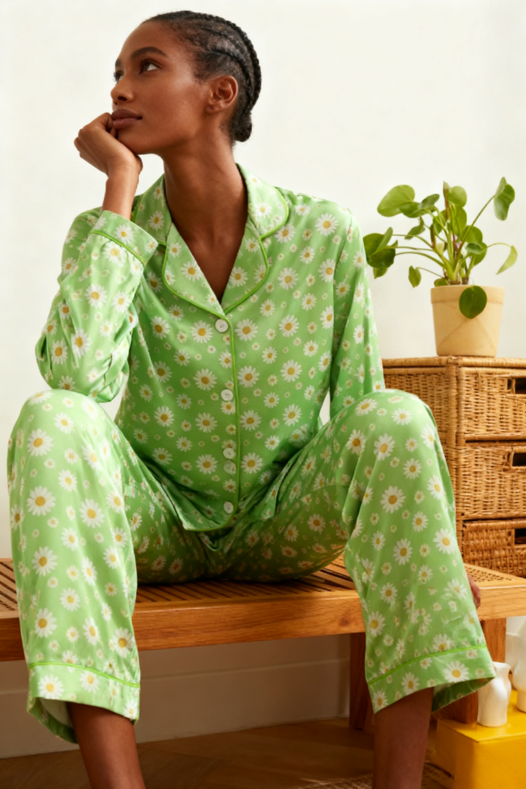 Daisy Slumber Pajamas - My Store