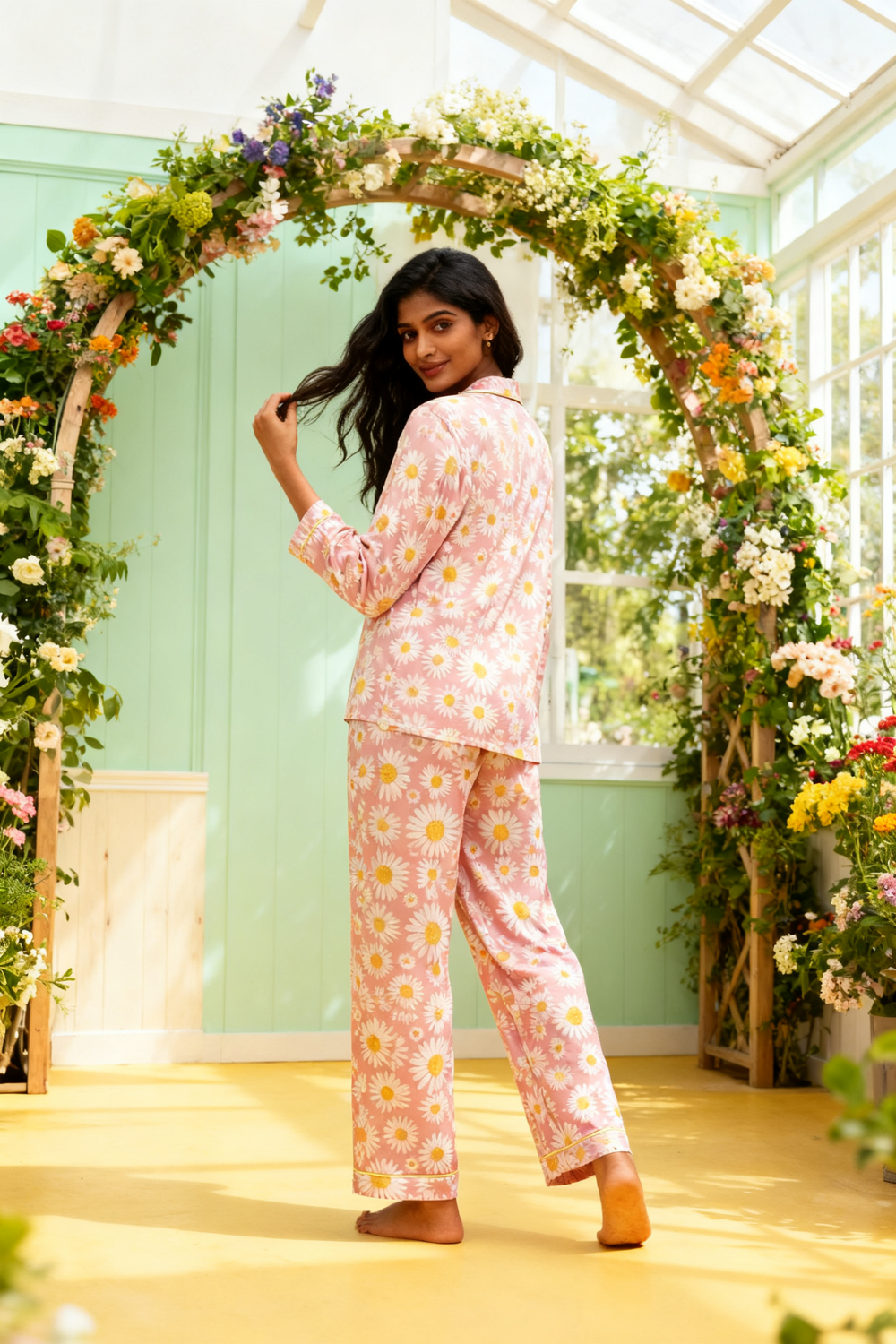 Dreamy Daisy Pajamas - My Store