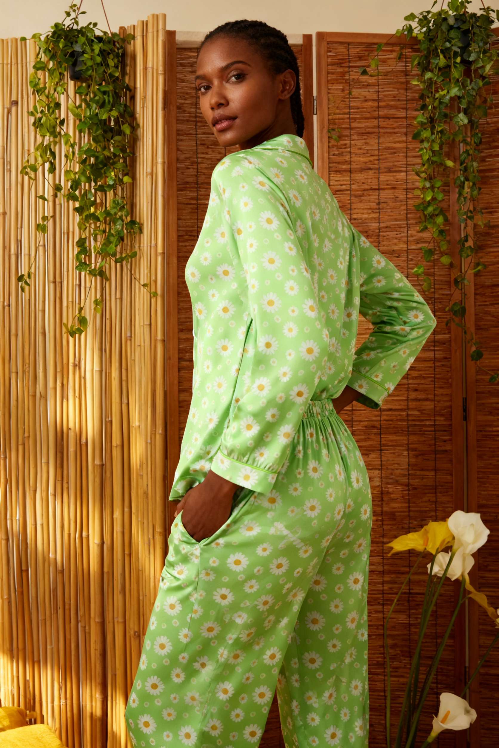 Daisy Slumber Pajamas - My Store