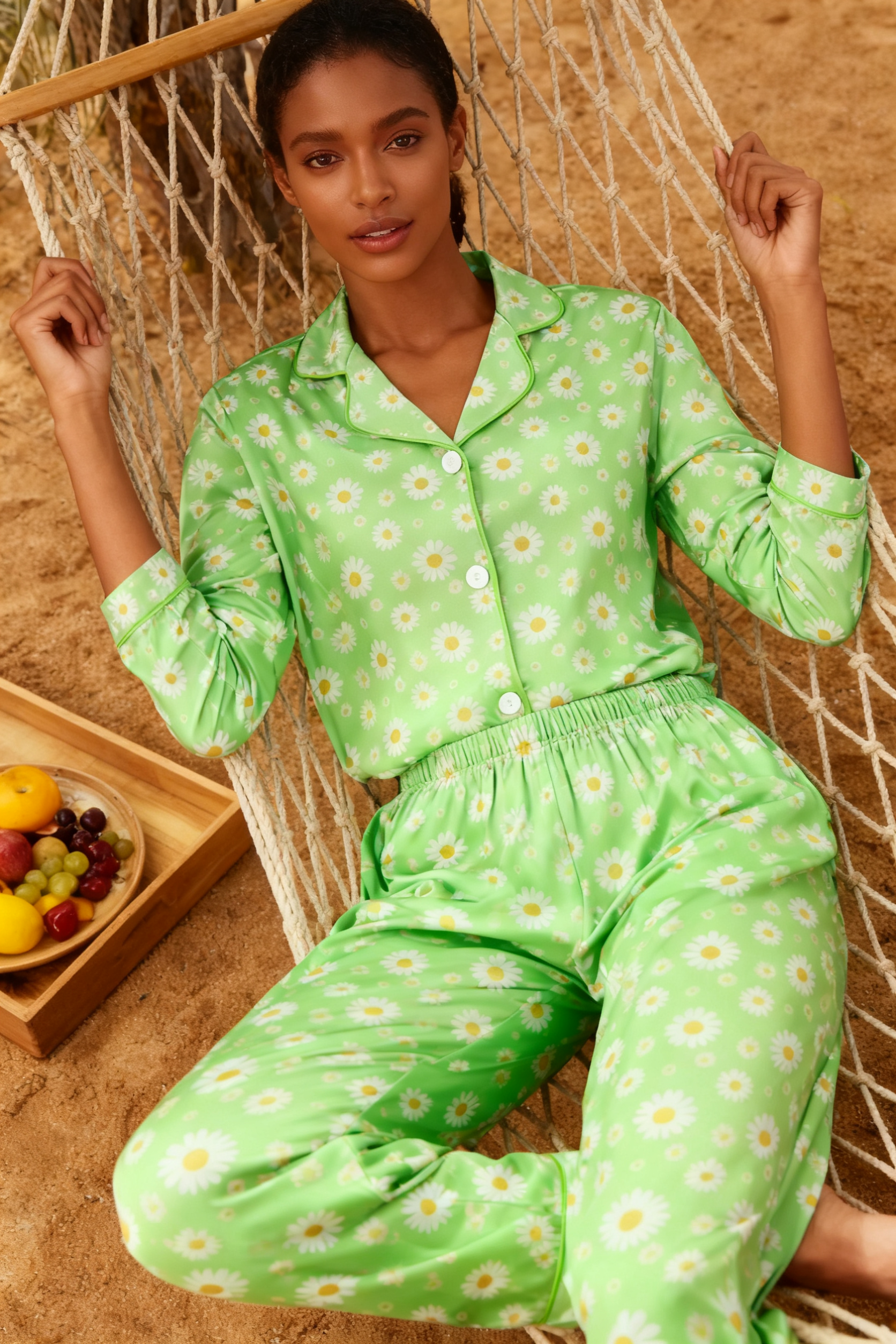 Daisy Slumber Pajamas - My Store