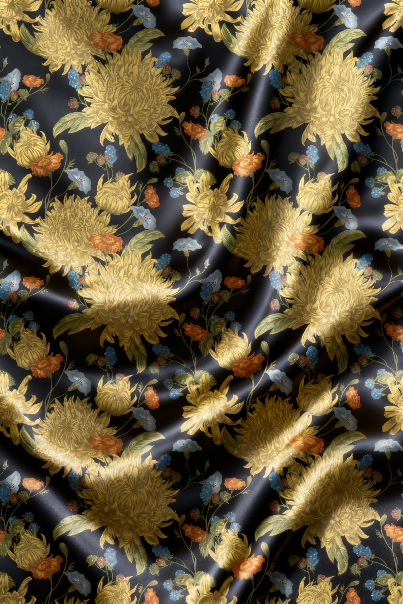 Garden Muse Nocturne Pajamas - My Store