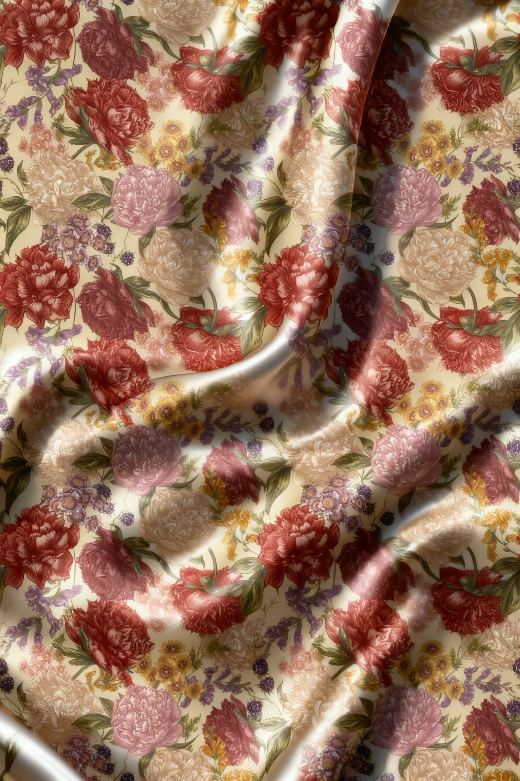 Blooming Tale Serenity Pajamas - My Store