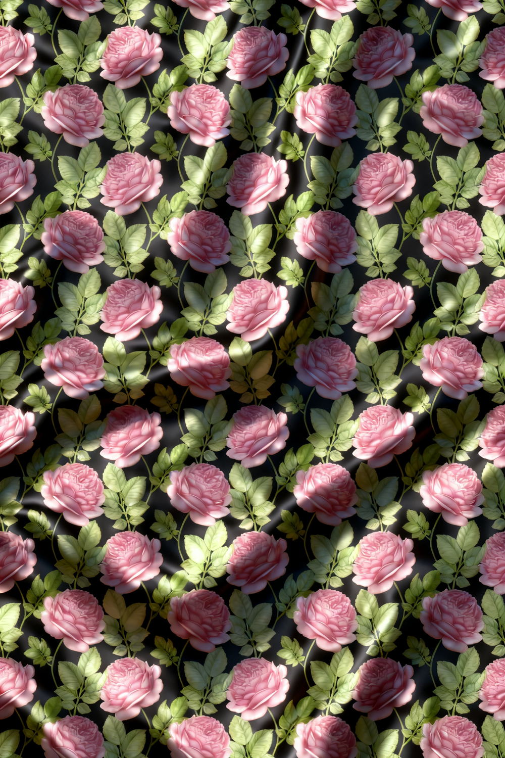 Vintage Floral Domain Roaming Pajamas - My Store