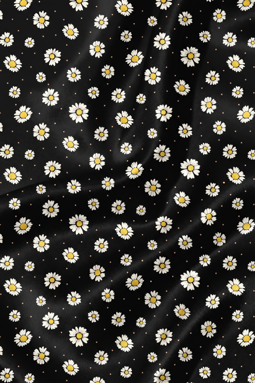Nocturnal Daisy Pajamas - My Store