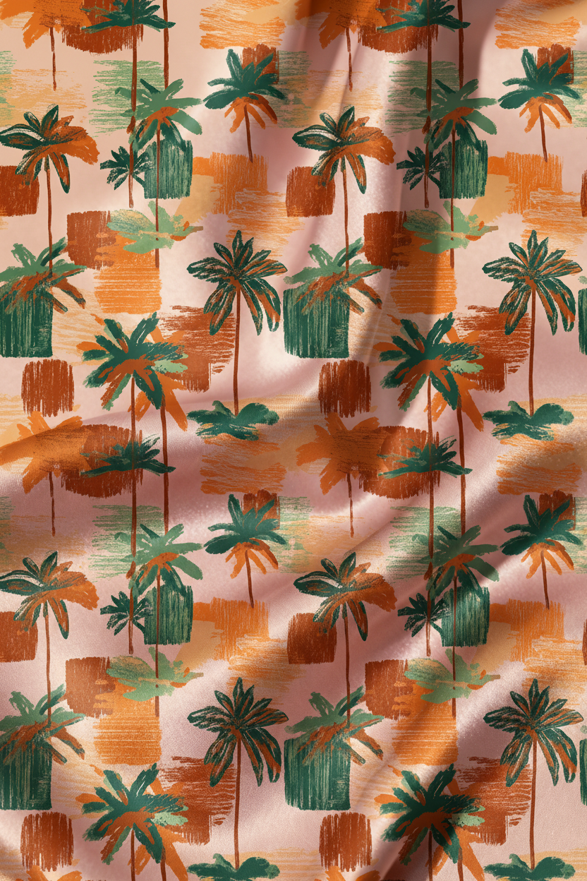 Coconut Breeze Realm Pajamas - My Store