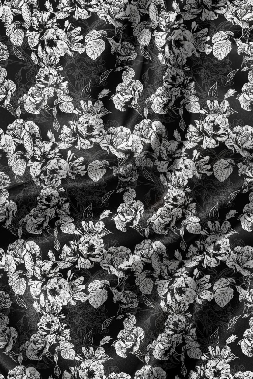 Twilight Floral Pajamas - My Store