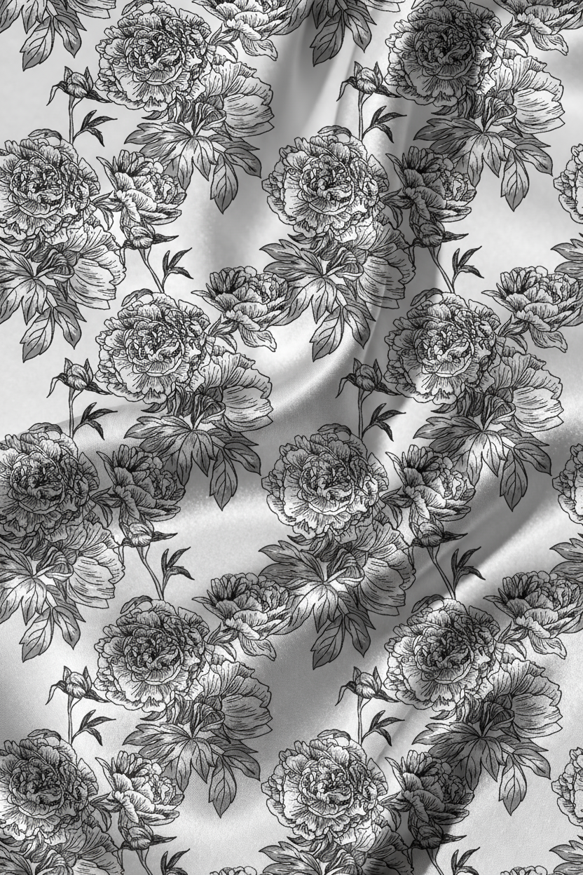 Silent Bloom Pajamas - My Store