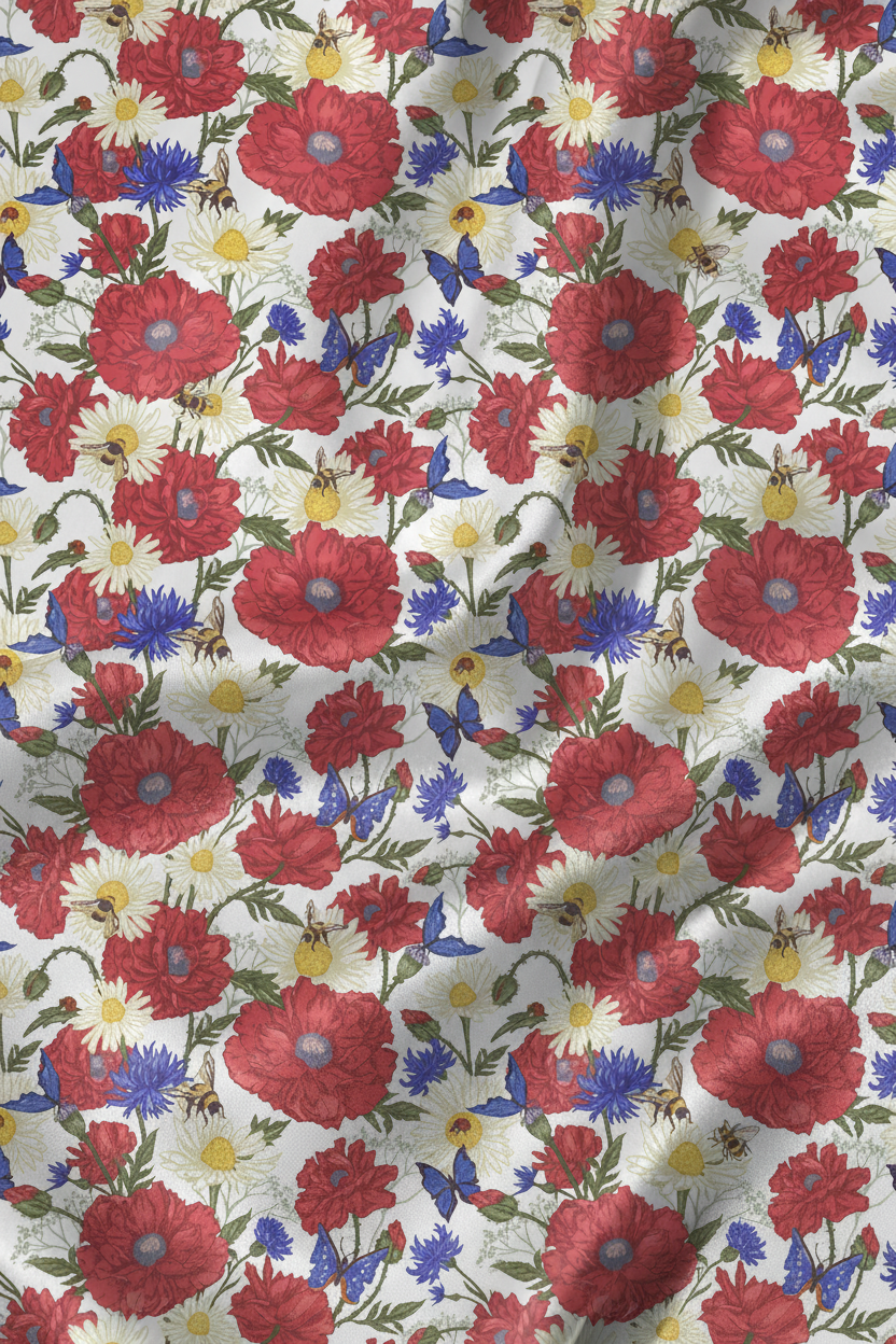 Untamed Garden Reverie Pajamas - My Store