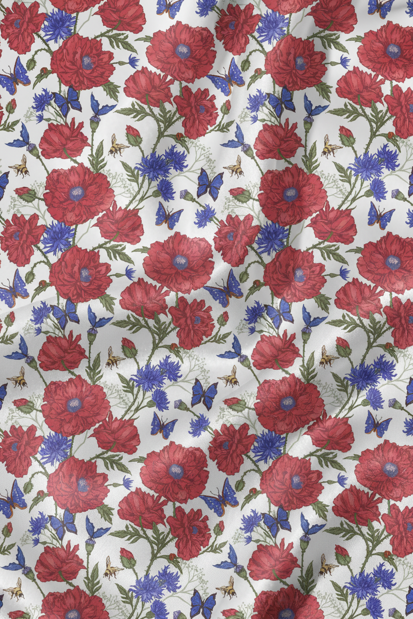 Dreaming Meadow Lyric Pajamas - My Store