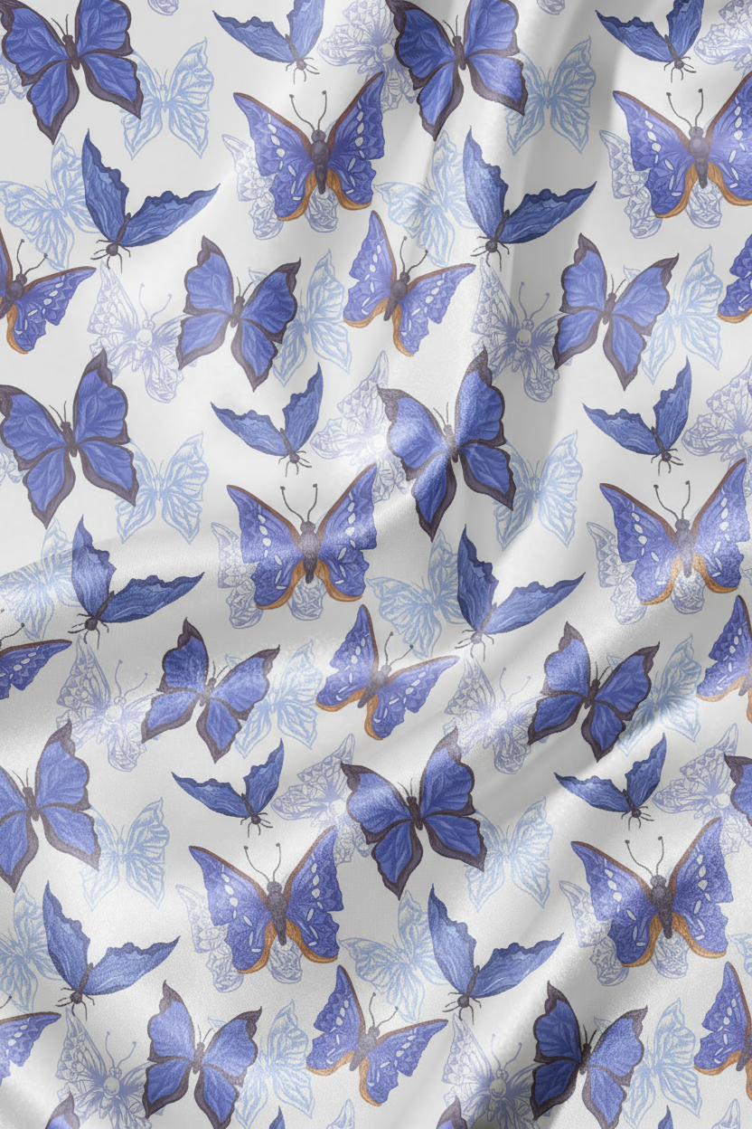 Whimsical Butterfly Haven Pajamas - My Store