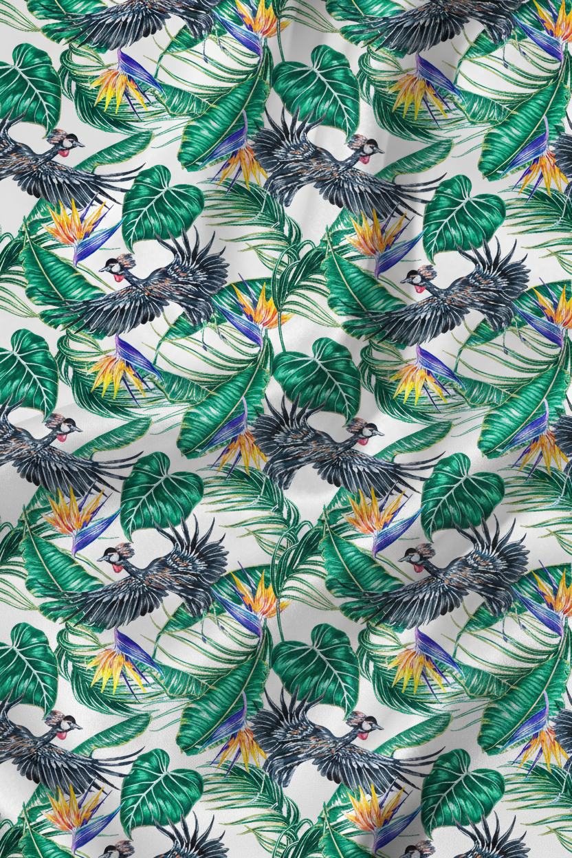 Emerald Canopy Reverie Pajamas - My Store