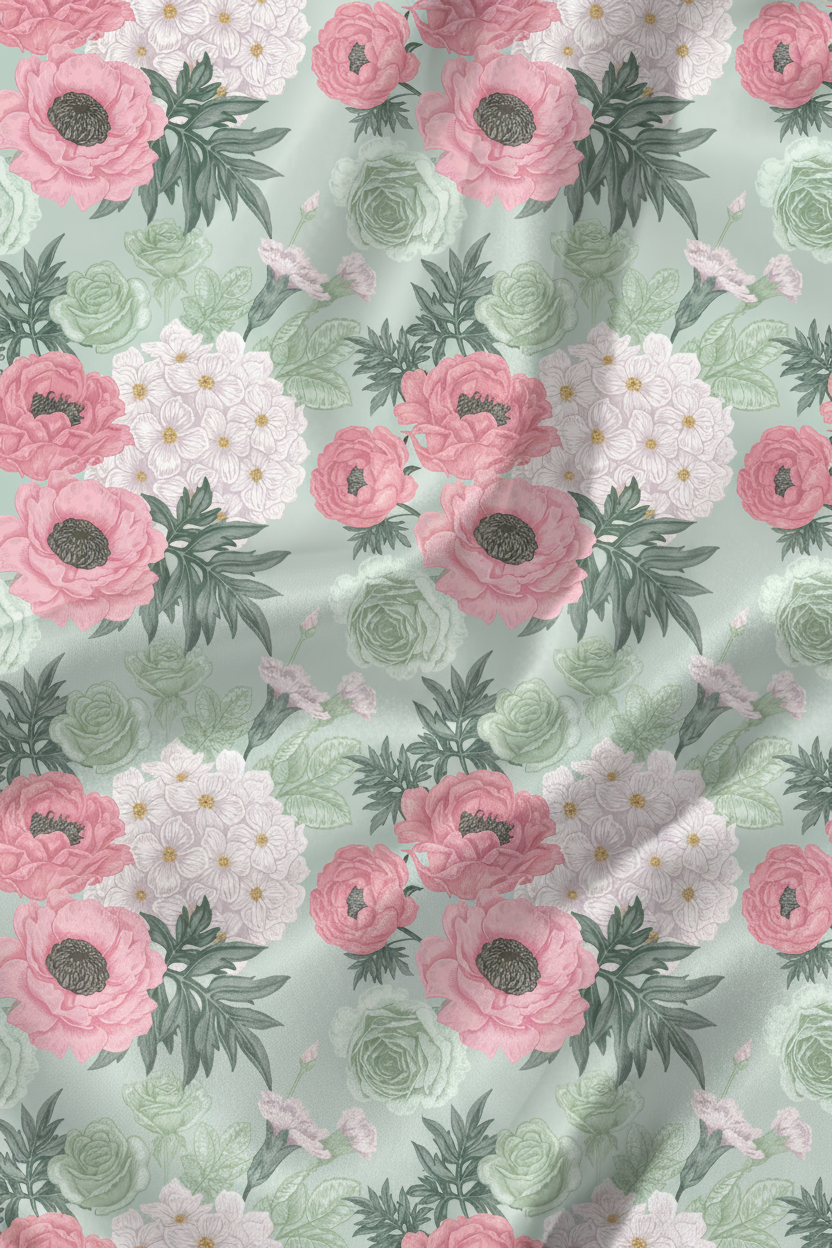 Whispering Meadow Reverie Pajamas - My Store