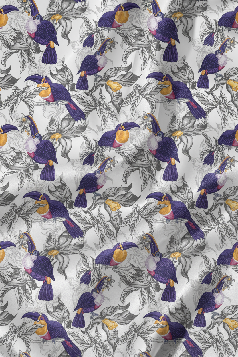 Birdsong Collector Pajamas - My Store