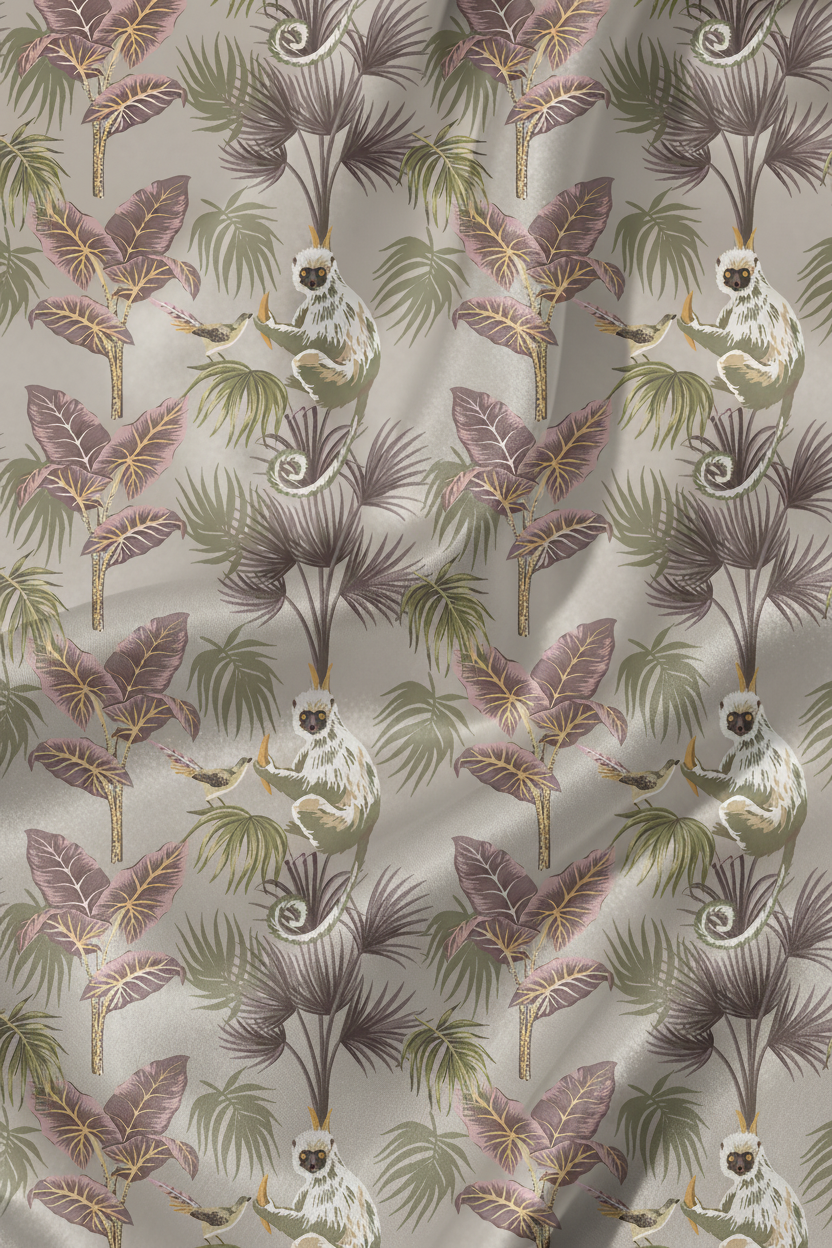 Spirit Path Rainforest Pajamas - My Store