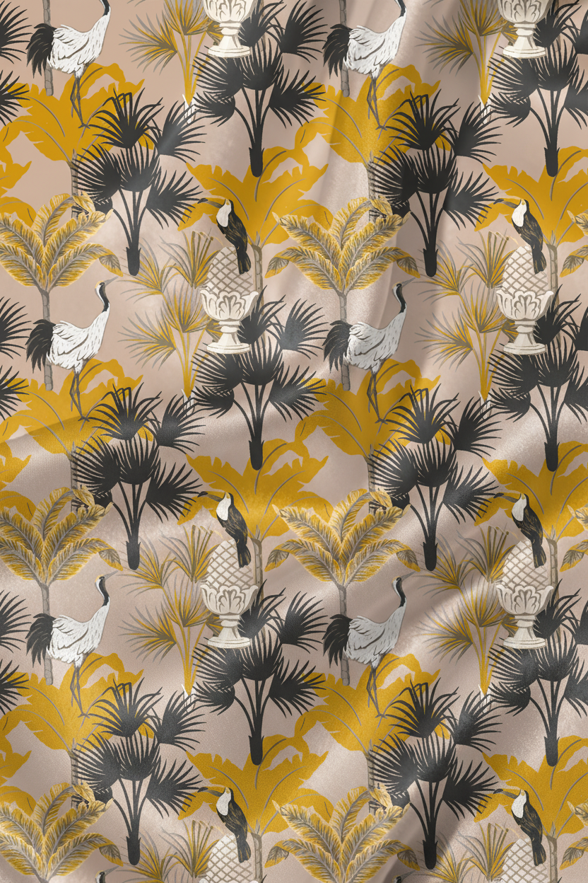 Forest Songbird Chronicle Pajamas - My Store