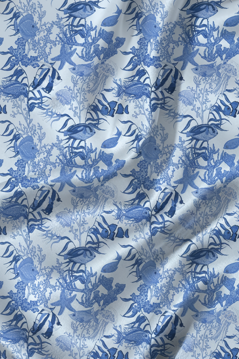 Tidal Art Voyage Pajamas - My Store